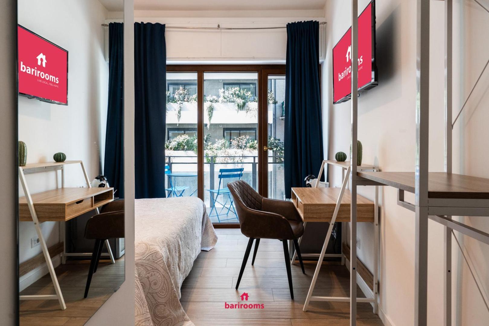 Barirooms - Melo Suites Exterior foto