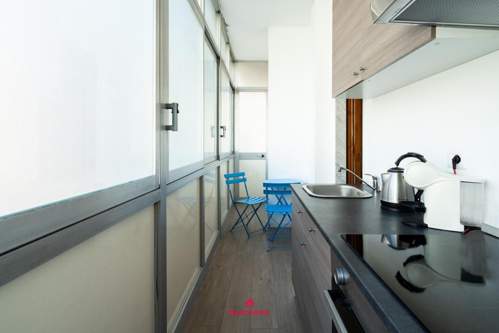 Barirooms - Melo Suites Exterior foto