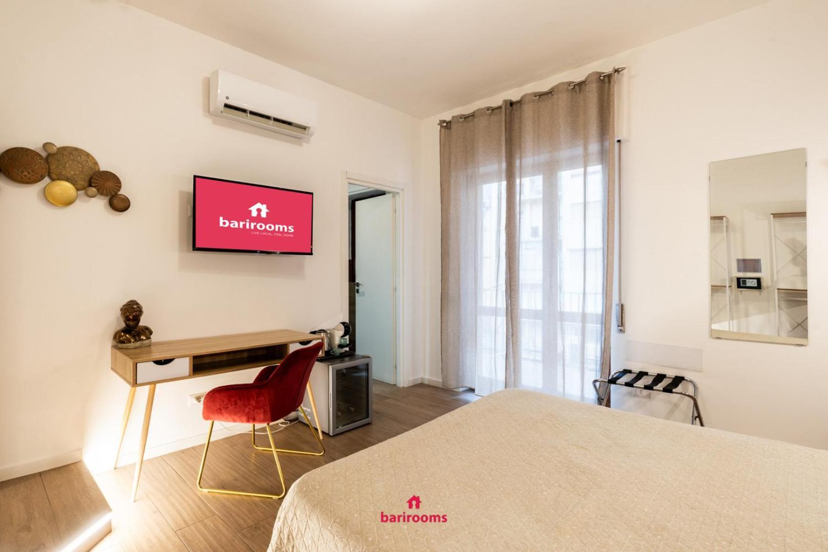 Barirooms - Melo Suites Exterior foto